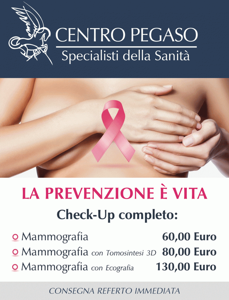 Mammografia Grosseto Centro Diagnostico - Centro Pegaso