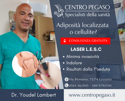 Adiposita-localizzata-e-cellulite-laser-LESC-dr.-Lambert